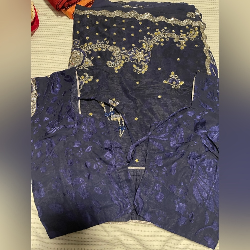 Indian saree